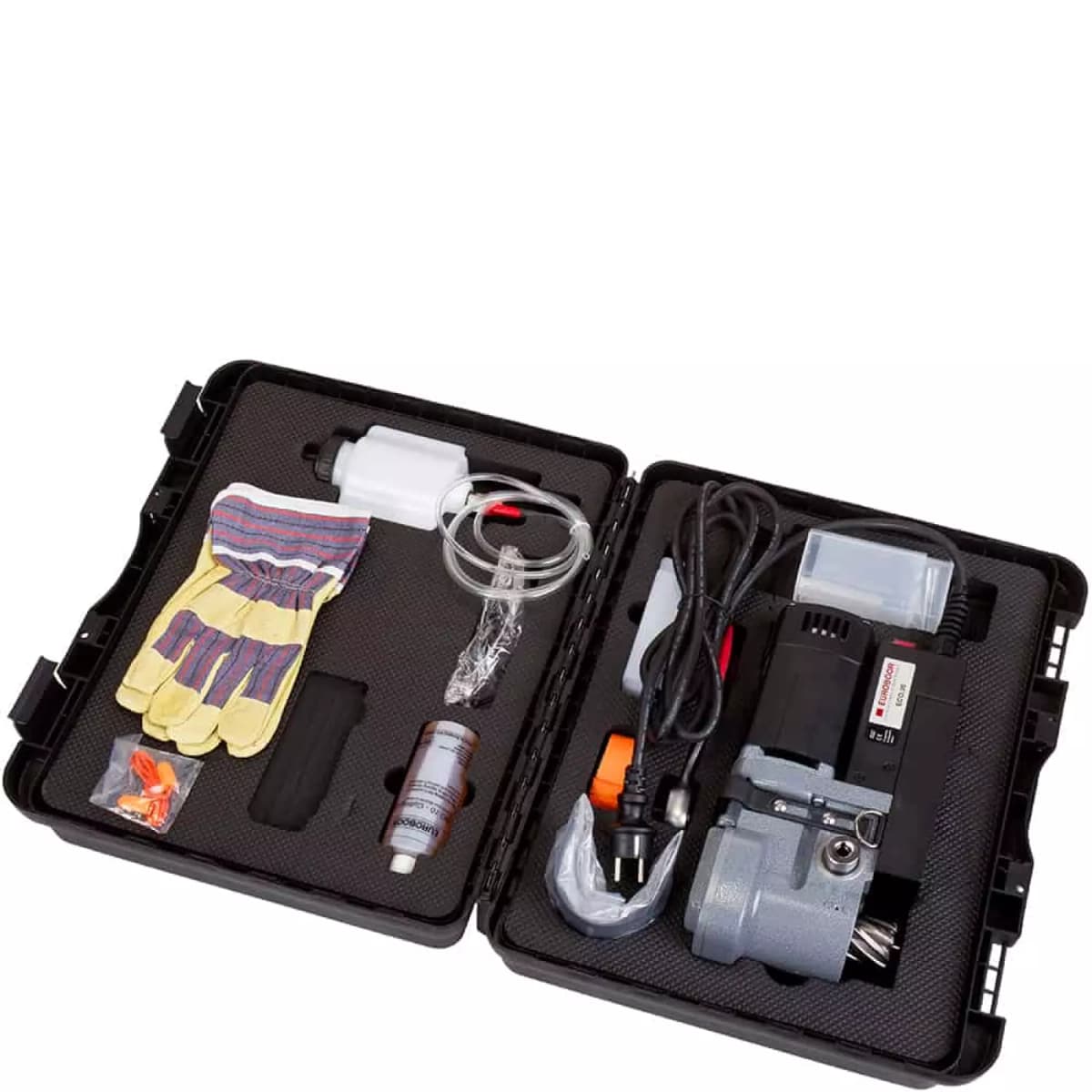 Euroboor ECO.36 Magnetische Kernboormachine In Koffer- 1050W thumbnail 3