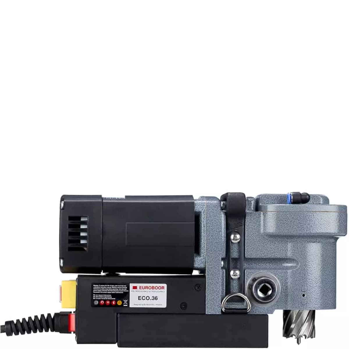 Euroboor ECO.36 Magnetische Kernboormachine In Koffer- 1050W thumbnail 2