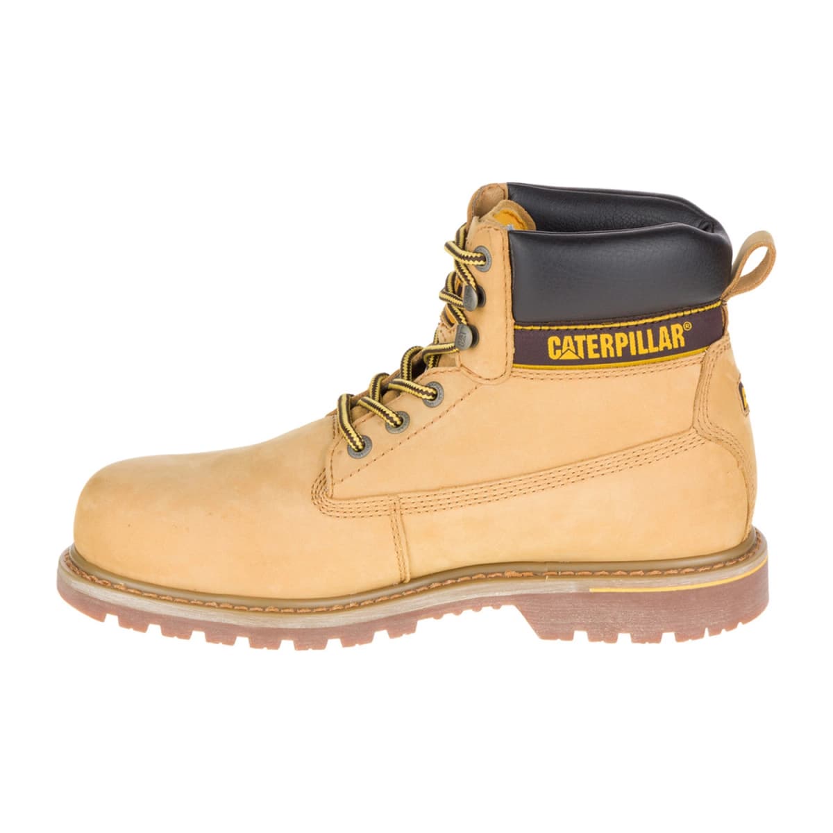 Caterpillar Holton Werkschoen Honey - Maat 45 thumbnail 4