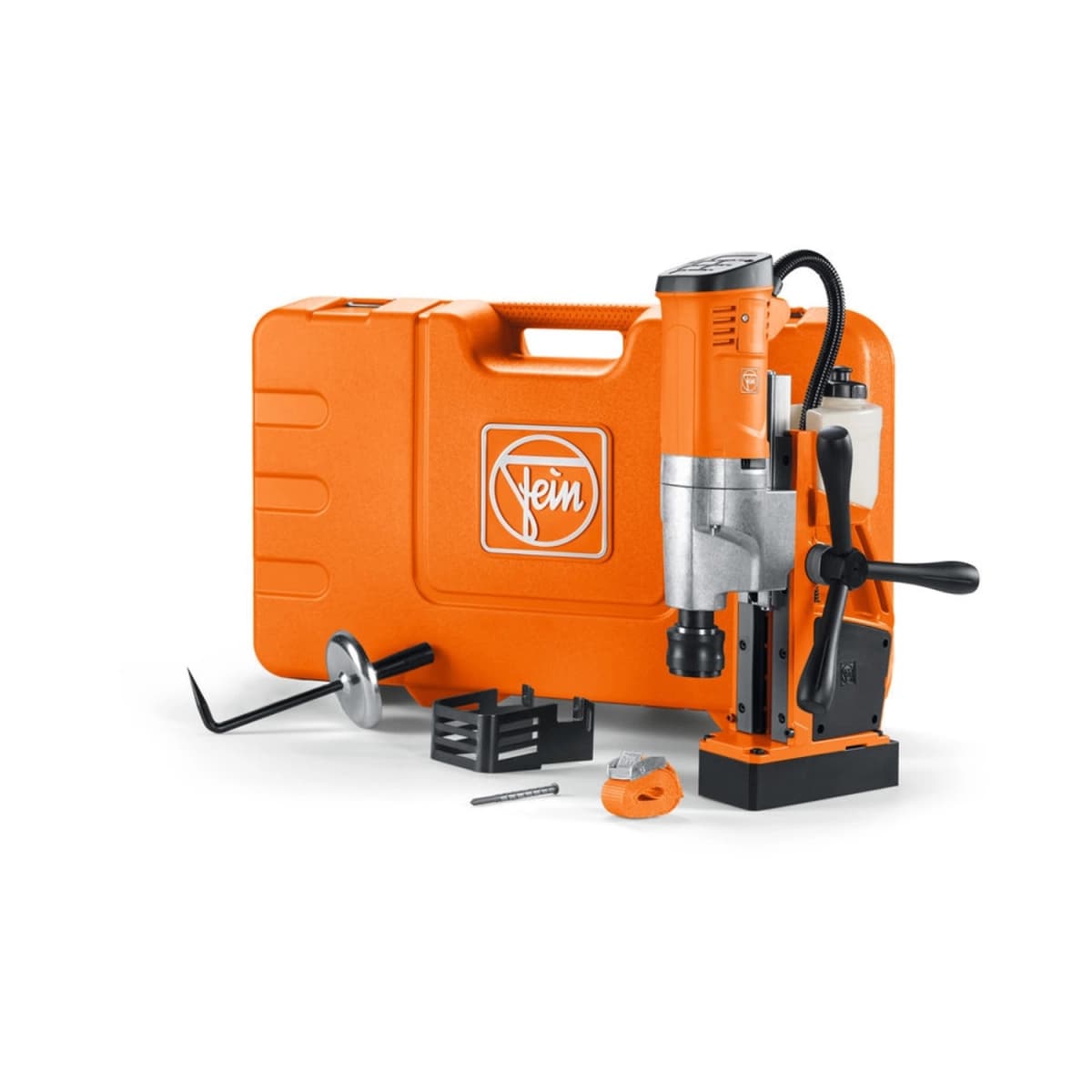 Fein KBU 35-2 QW Magnetische Kernboormachine In Koffer - 35mm - 1100W