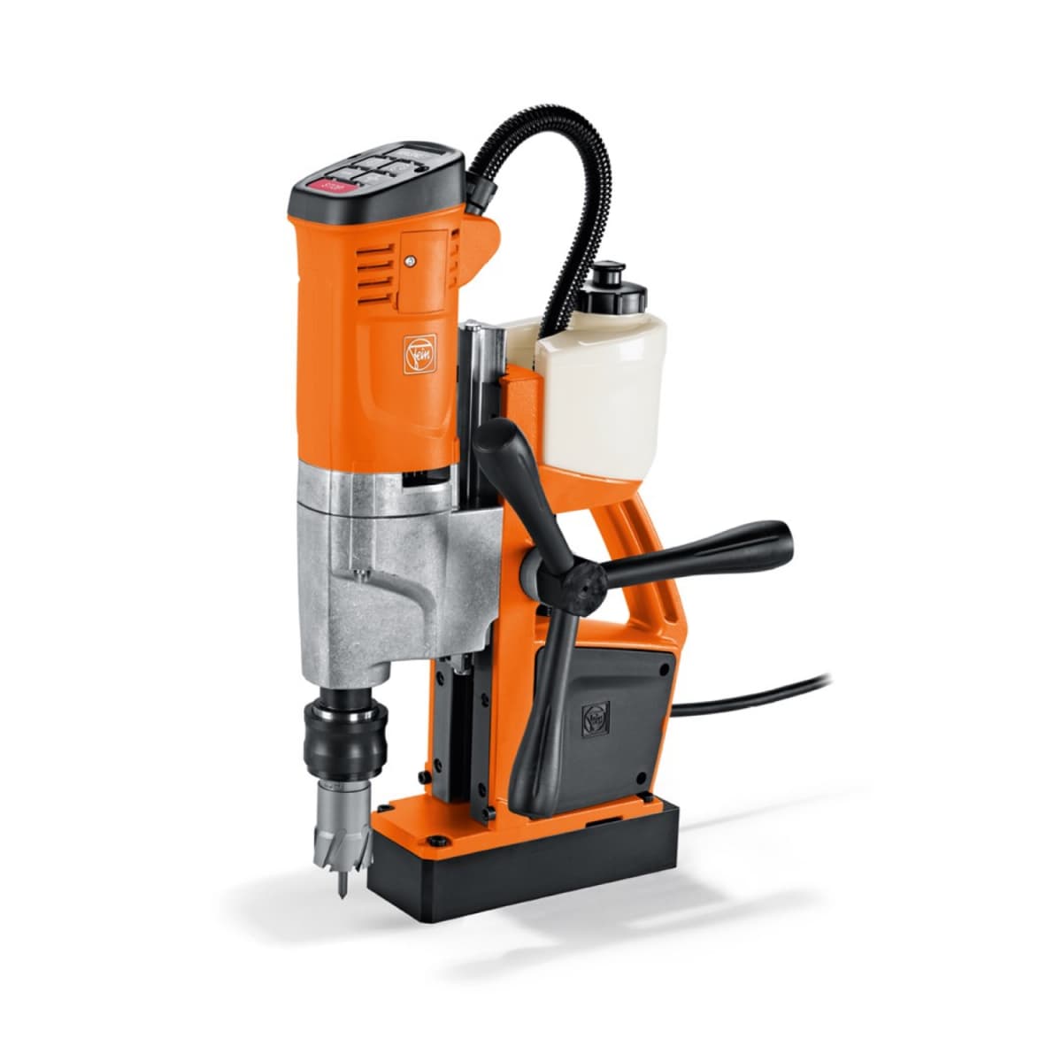 Fein KBU 35-2 QW Magnetische Kernboormachine In Koffer - 35mm - 1100W thumbnail 2