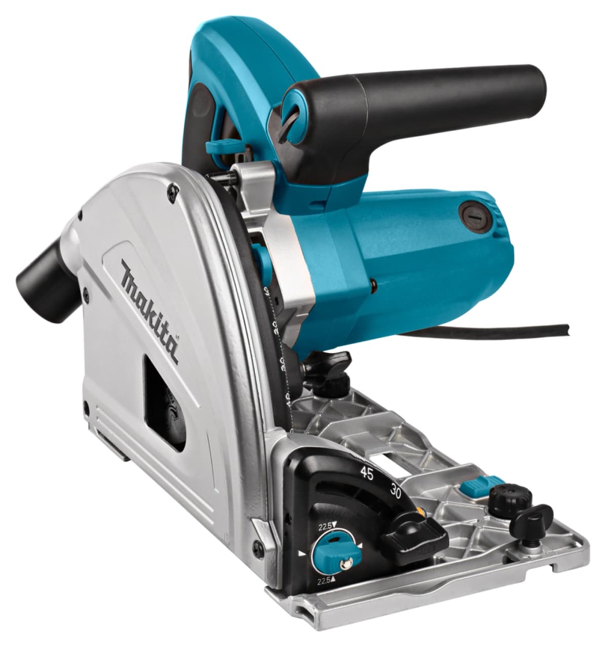 Makita SP6000J1 Invalzaag Incl. Geleiderail In Mbox - 1300W - 165mm thumbnail 2
