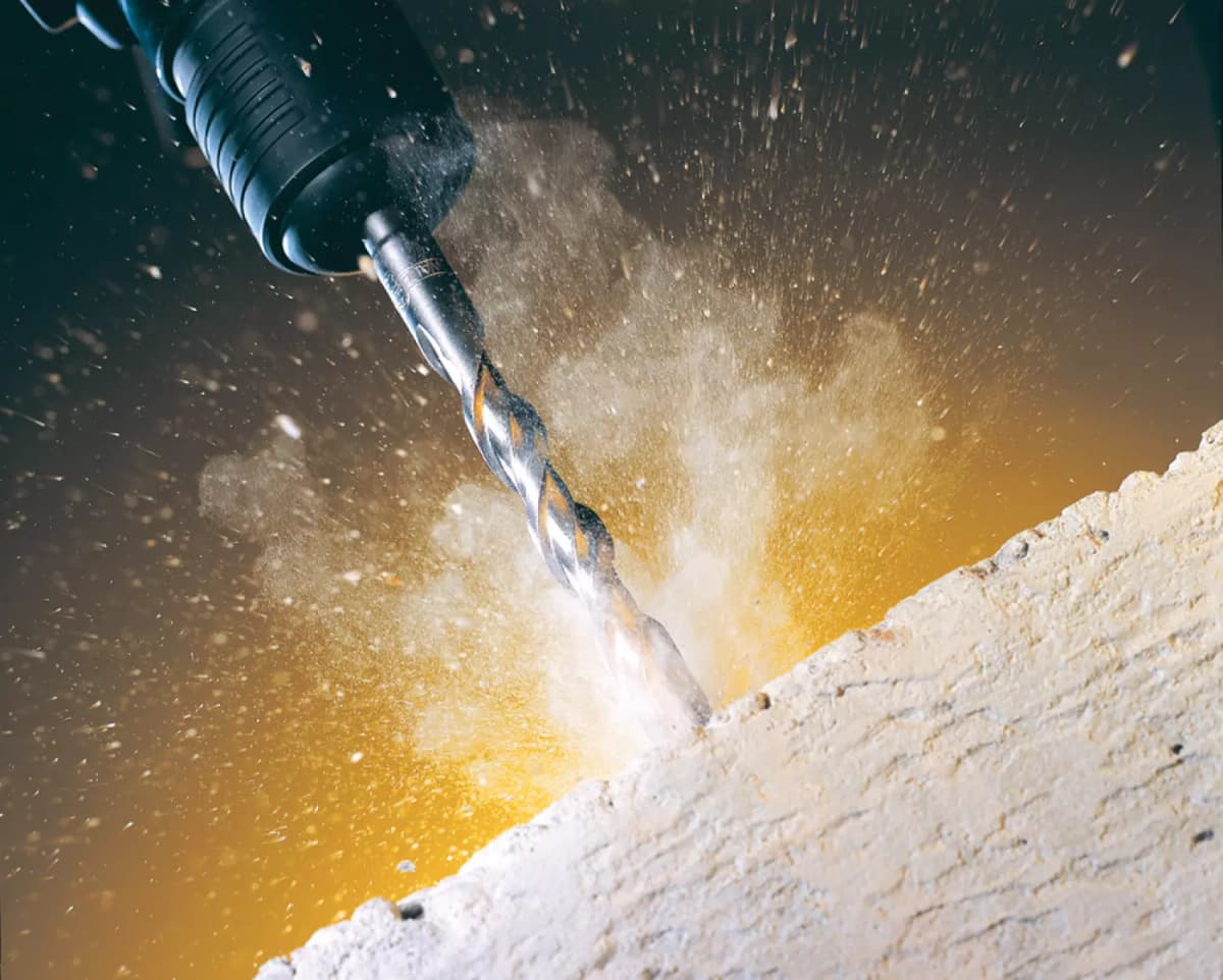 DeWALT DT9701 EXTREME-2 SDS-Plus 7 Delige Hamerborenset thumbnail 2