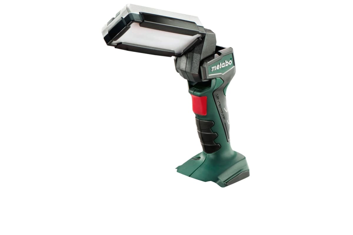 Metabo 600370000 SLA 14.4-18 LED Accu Lamp Body - 440Lm