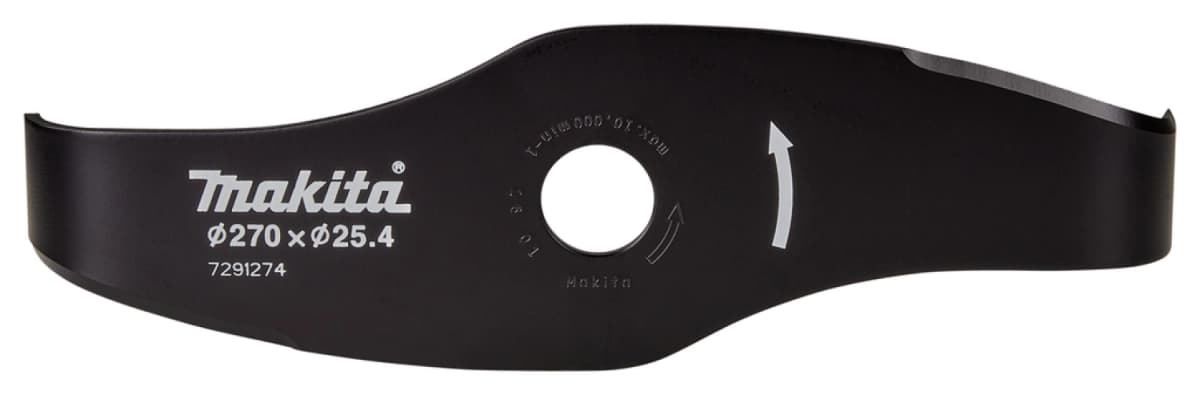 Makita 199874-5 Hakselmes - 270x25,4mm thumbnail 2