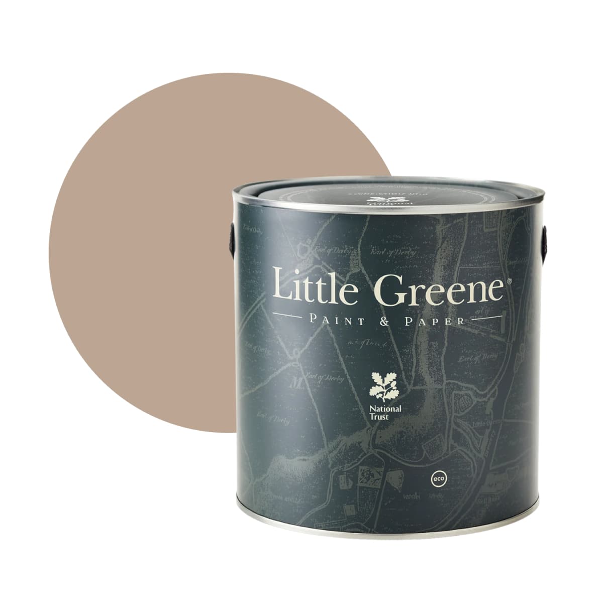 Little Greene Intelligent ASP - Mochi No. 344 - 1L