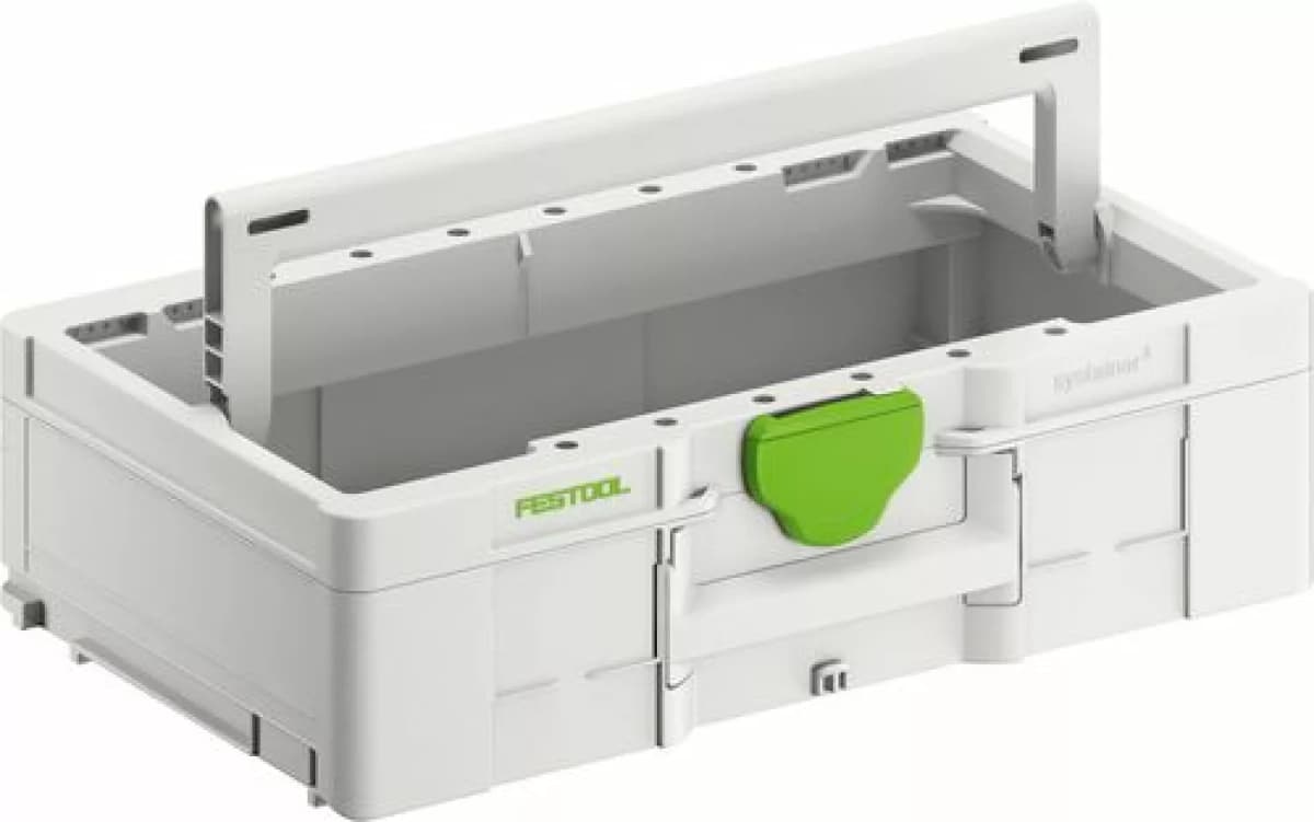 Festool SYS3 TB L 137 Systainer³ Toolbox L - 13,2L