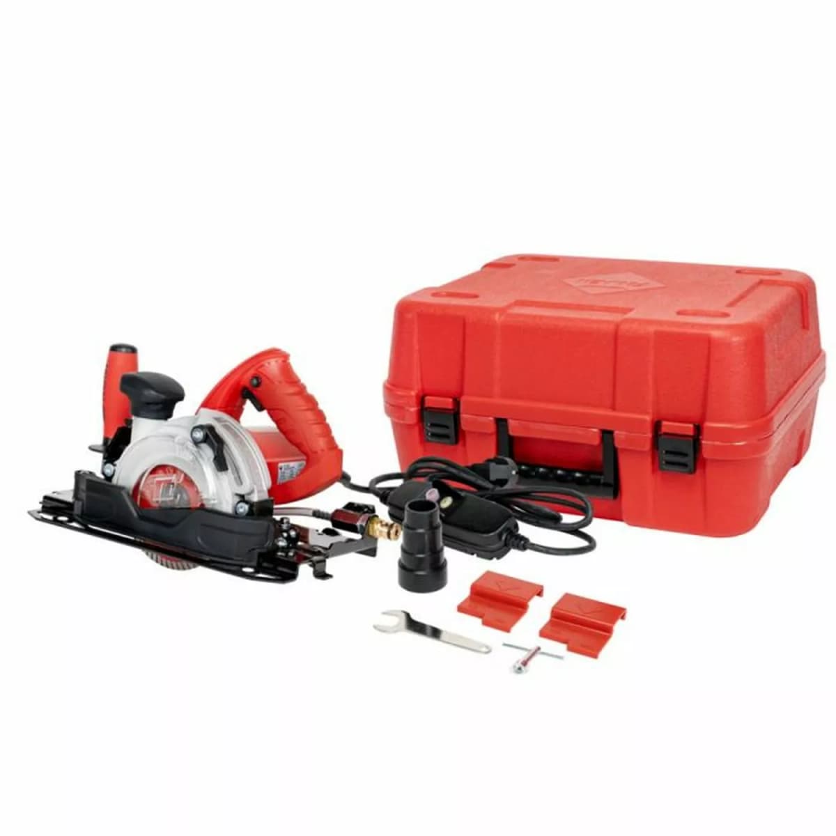 Rubi TC-125 G2 Kit Diamantzaag - 1250W - 115/125mm