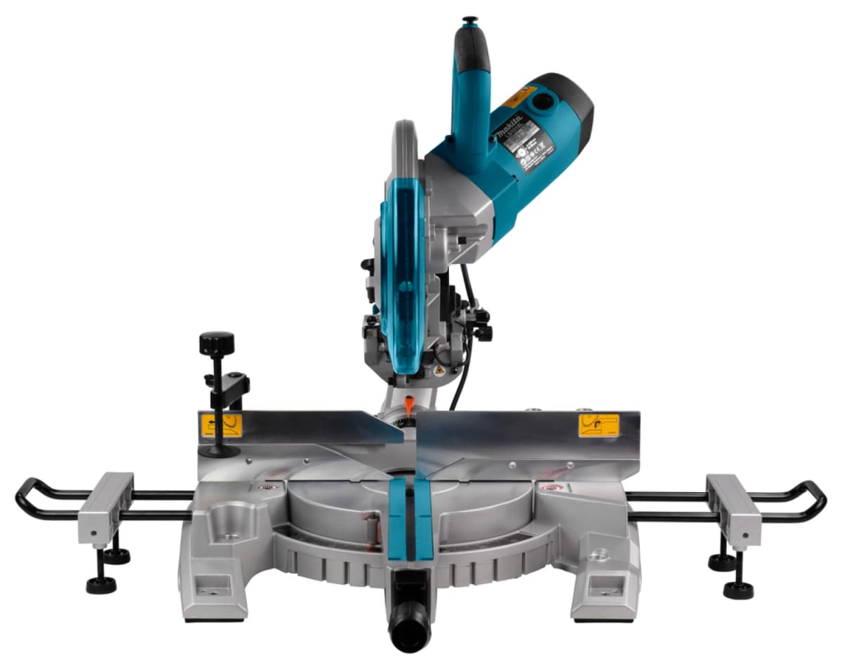Makita LS1018LN Afkortzaag - 1430W - 260 X 30mm thumbnail 2