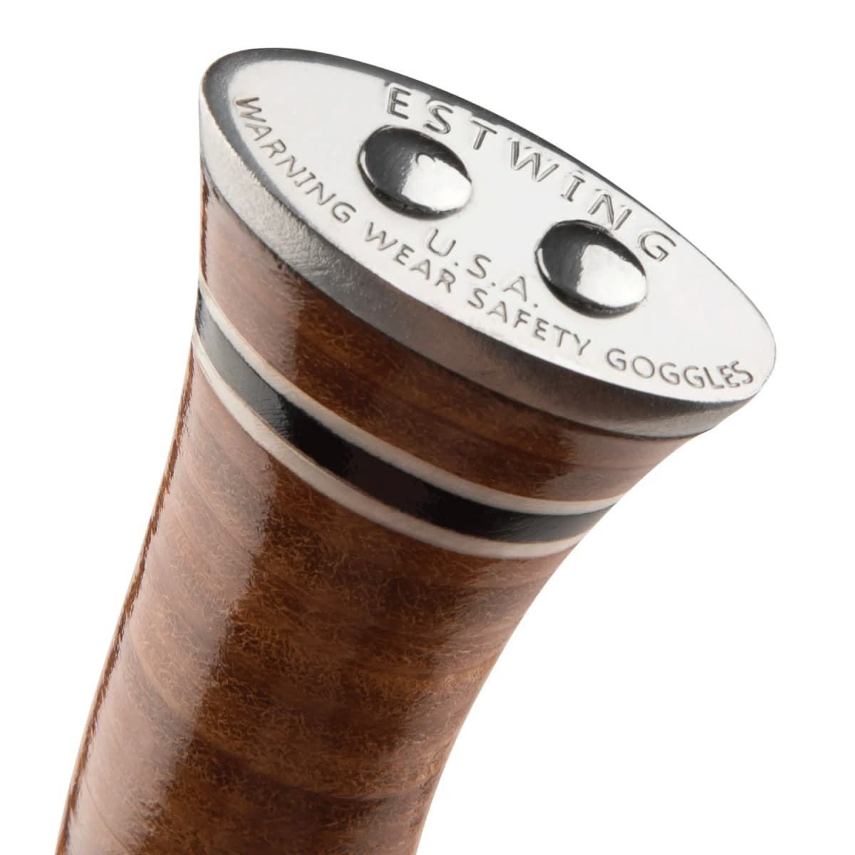 Estwing Handbijl - Leren Handgreep - 800 Gram Kopgewicht thumbnail 4