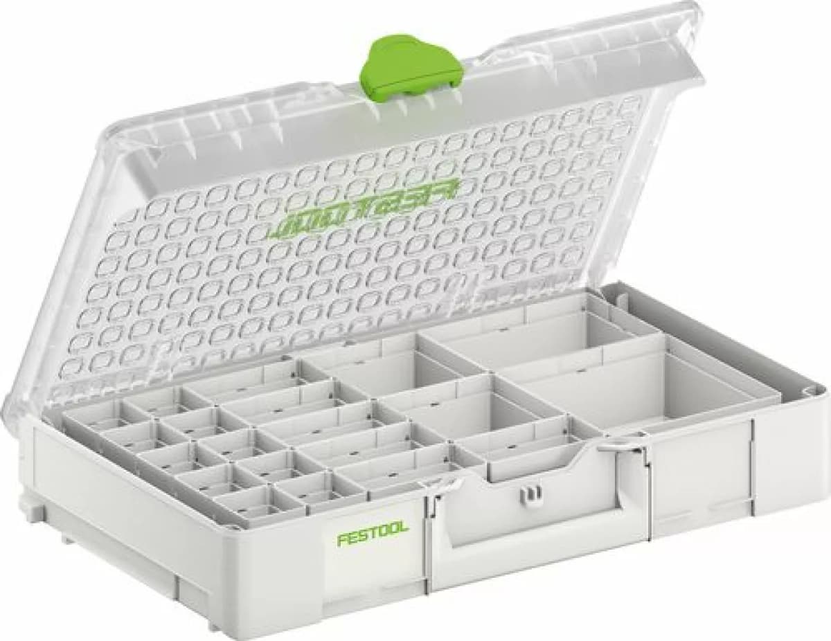 Festool SYS3 ORG L 89 20xESB Systainer³ Organizer - 9,7L