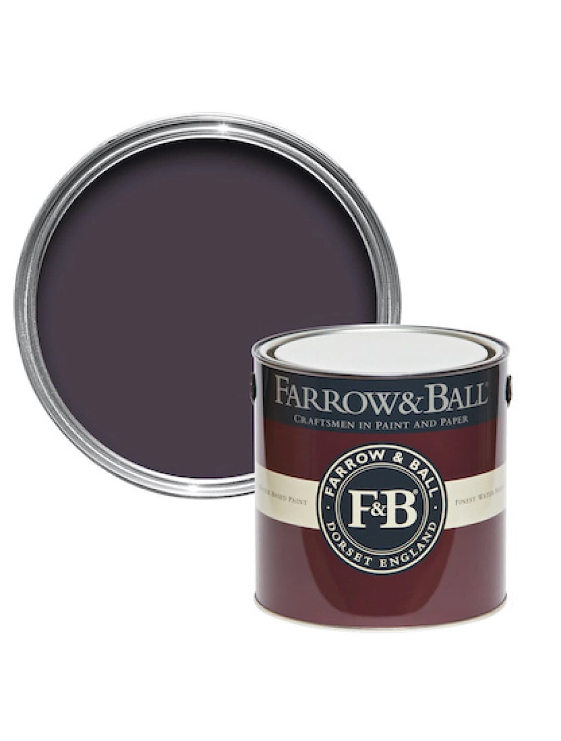 Farrow&Ball Modern Emulsion Pelt No. 254 - 2,5L