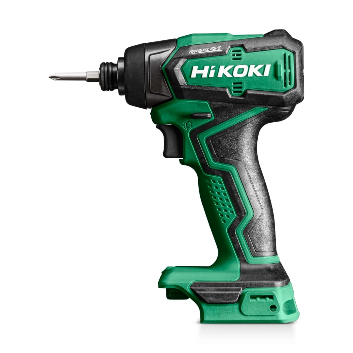 HiKOKI WH18DDW2Z 18V Li-ion Accu Slagschroevendraaier Body In Systainer - 140Nm - 1/4"- Koolborstelloos thumbnail 3