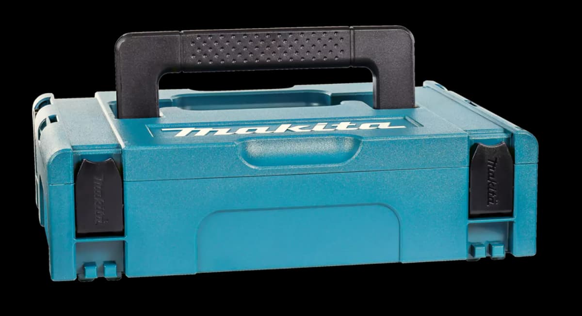 Makita 821549-5 Mbox Opbergkoffer Nummer 1 - 110mm Hoog thumbnail 4