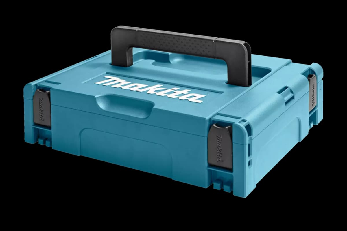 Makita 821549-5 Mbox Opbergkoffer Nummer 1 - 110mm Hoog thumbnail 3