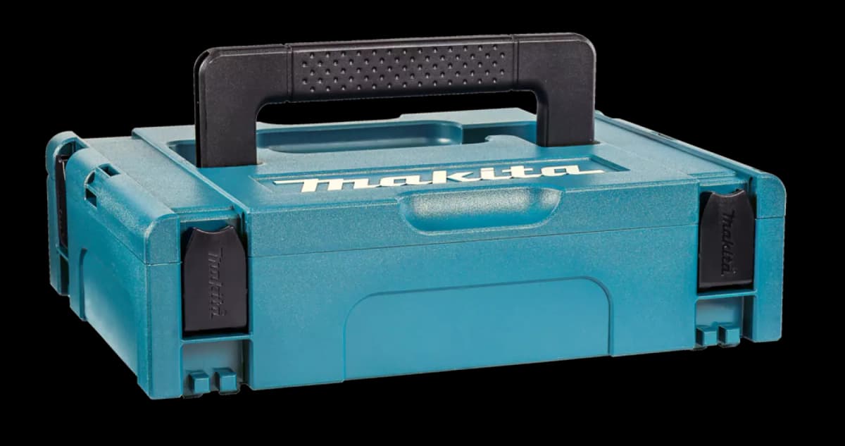 Makita 821549-5 Mbox Opbergkoffer Nummer 1 - 110mm Hoog thumbnail 2