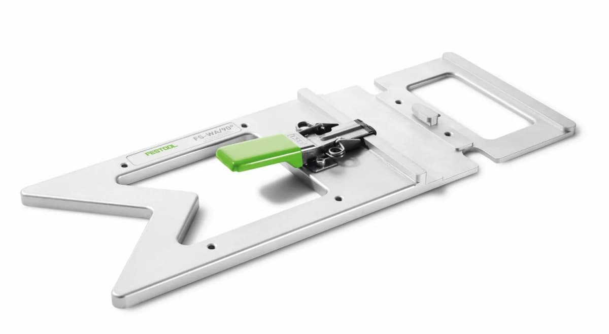 Festool 205229 FS-WA/90° Hoekaanslag Voor Festool Geleiderail thumbnail 2