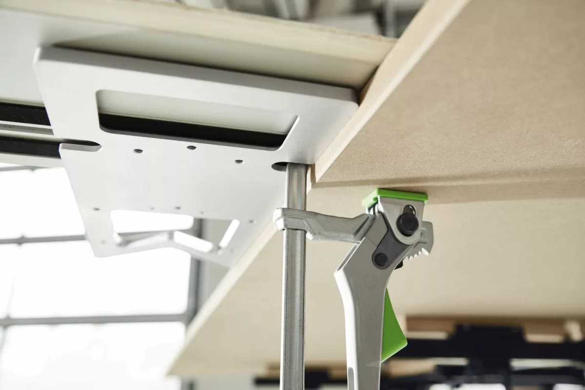Festool 205229 FS-WA/90° Hoekaanslag Voor Festool Geleiderail thumbnail 3