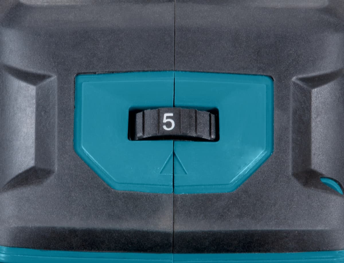 Makita GA032GZ XGT 40V Max Li-ion Accu Haakse Slijper 125 Mm Body thumbnail 2