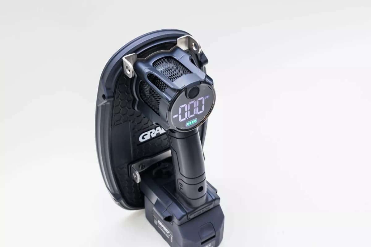 Grabo High Flow Elektrische Vacuüm Tegeldrager In Beschermtas - 50,3kg thumbnail 3