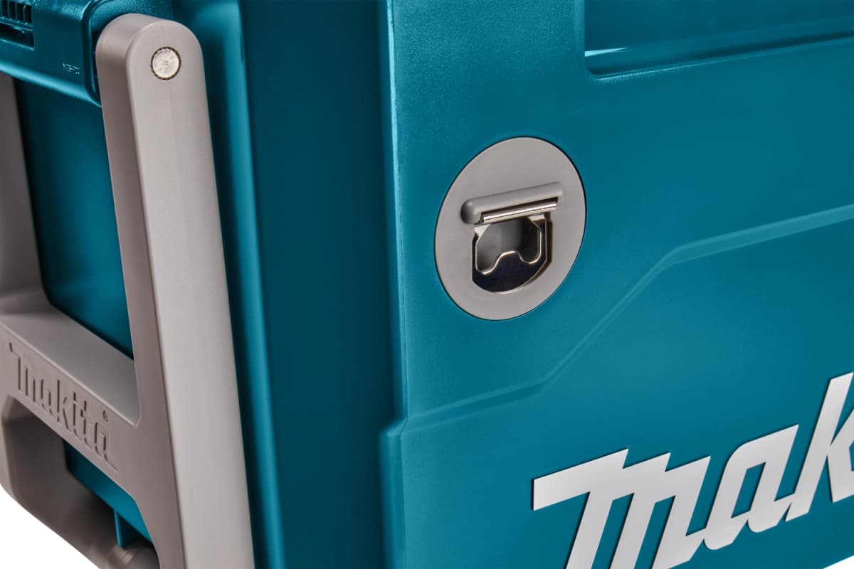 Makita CW001GZ01 Li-Ion Accu Vries-/koelbox Met Verwarmfunctie Body - 20L thumbnail 3