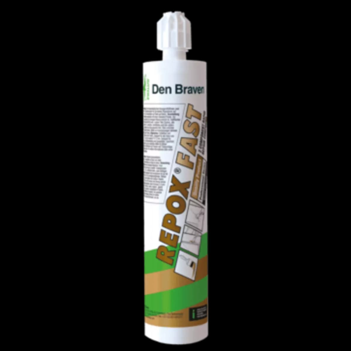 Zwaluw Den Braven Repox Fast 250ml Koker