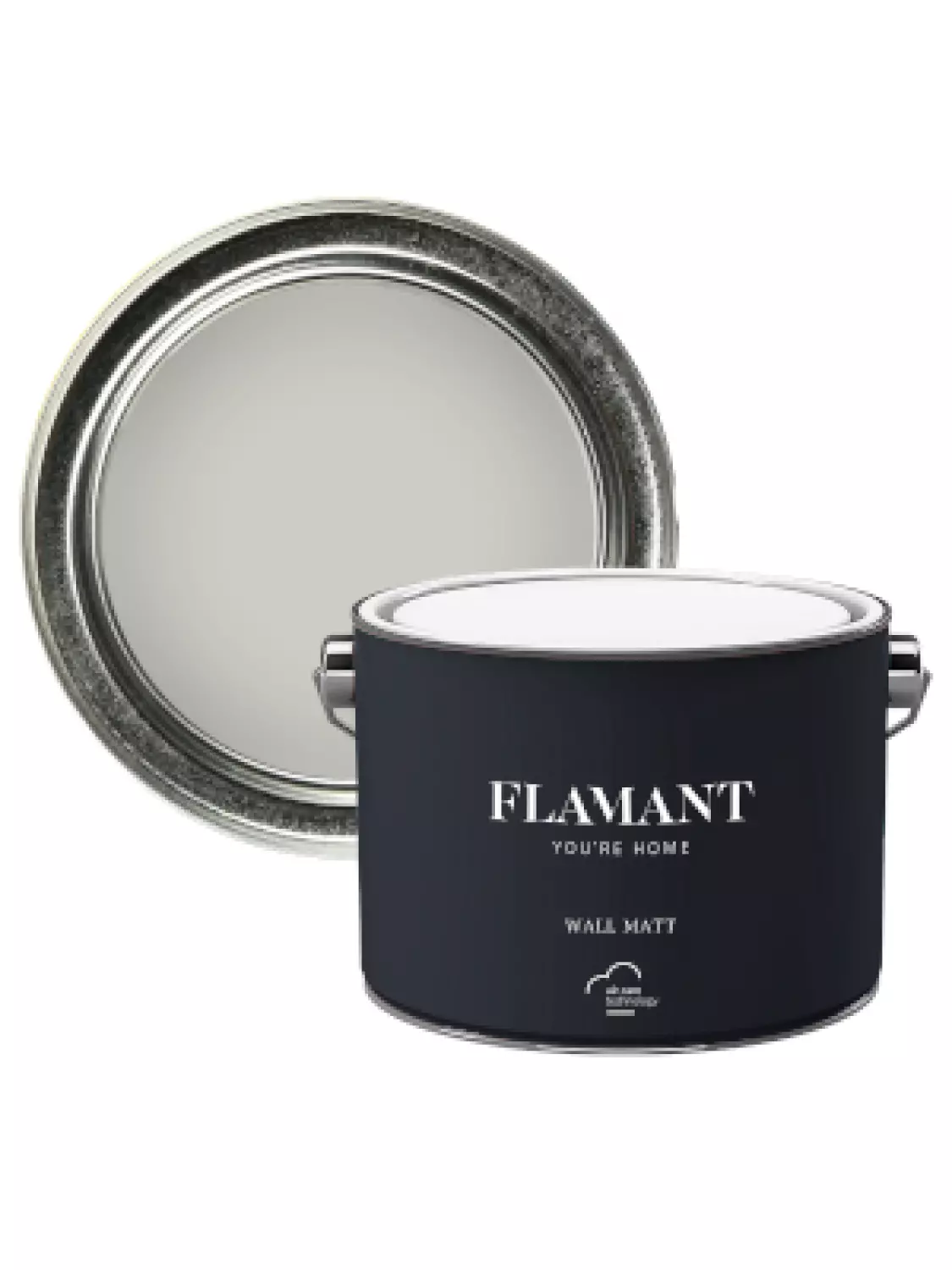 Flamant Samplepot 125ml Se 315 Perle