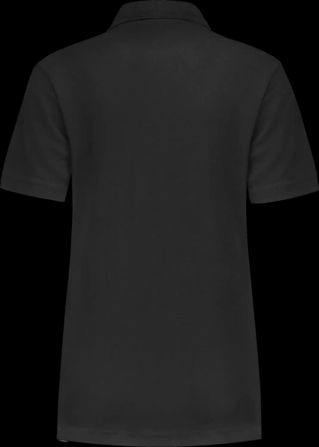 Workman 81061 Poloshirt Outfitters Dames - Zwart - XL thumbnail 2