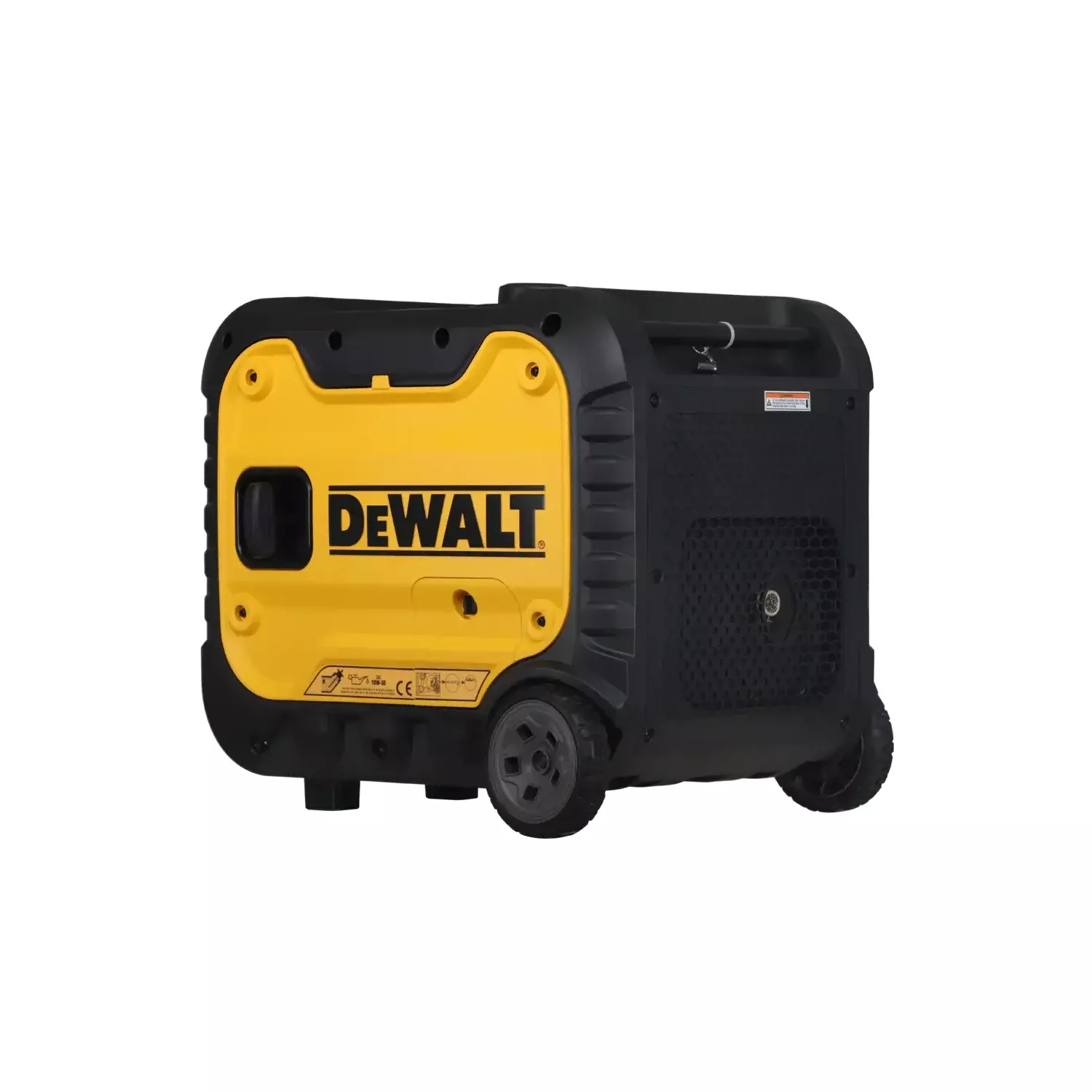 DeWALT DXGNI65E Benzine Generator - 6000W - 4 Takt thumbnail 3