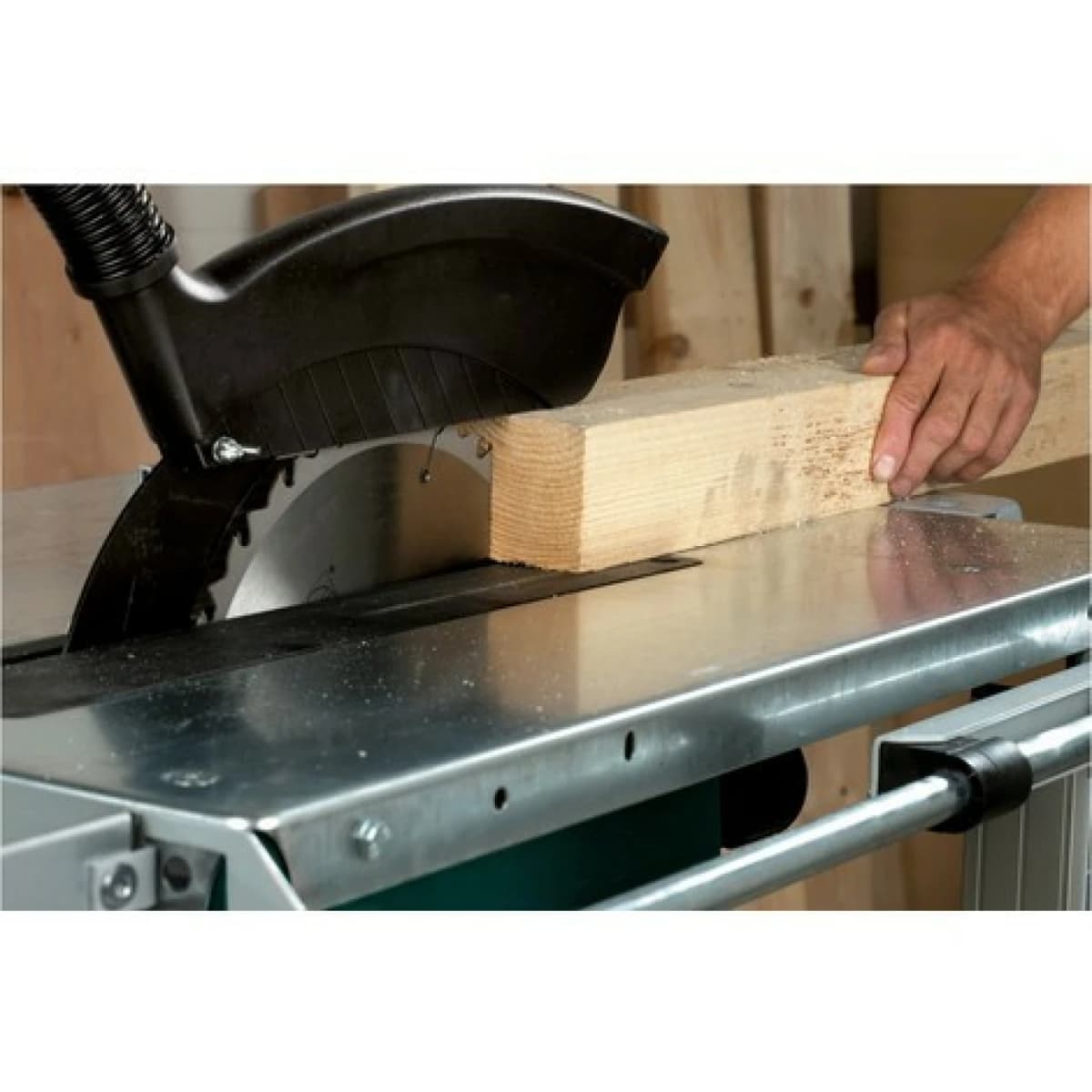 Metabo TKHS 315 M Zaagtafel - 3.1 WNB - 3100W (230V) - 315 X 30mm thumbnail 3