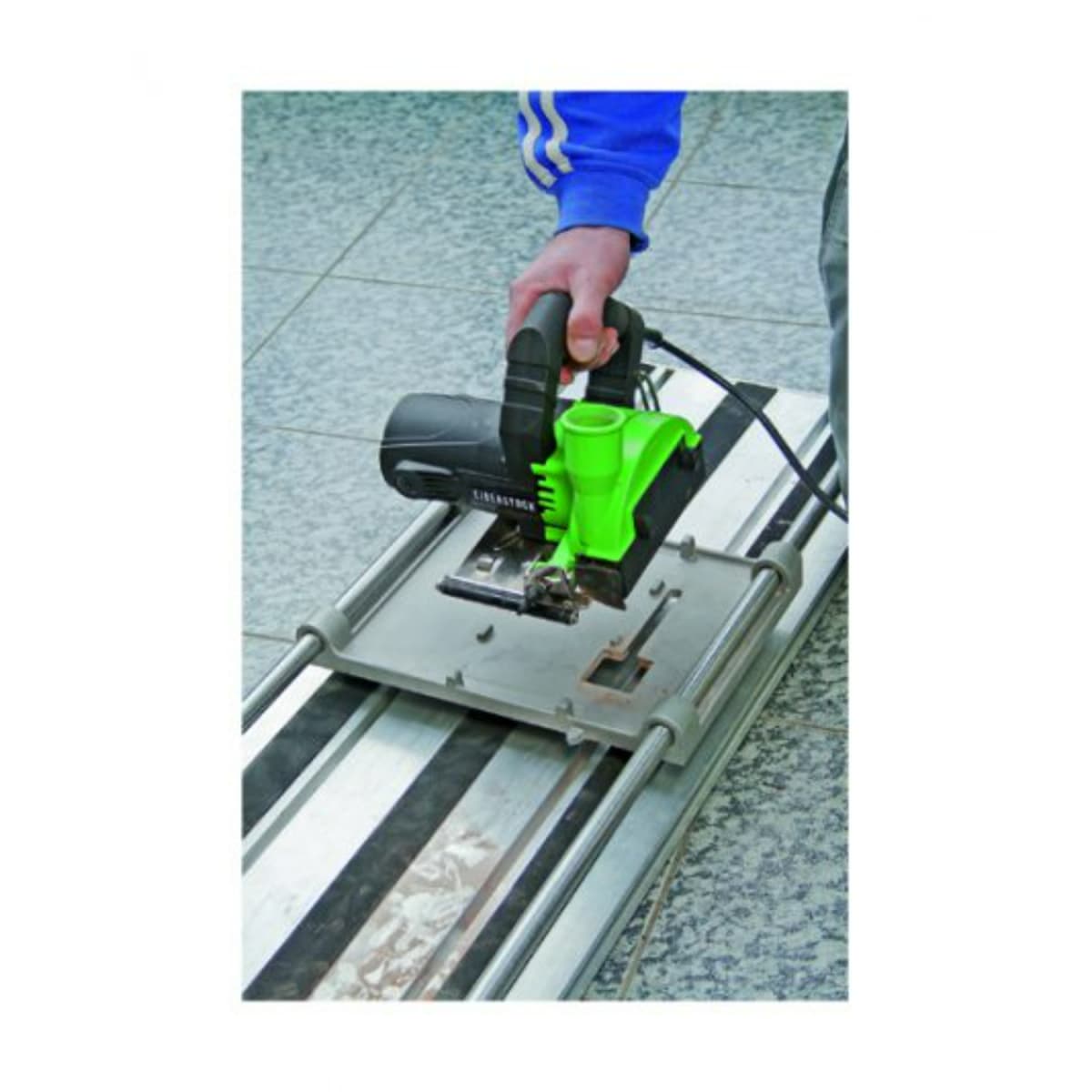 Eibenstock EDS 125 Diamantzaagmachine - 1250W - Incl. Diamantschijf thumbnail 2