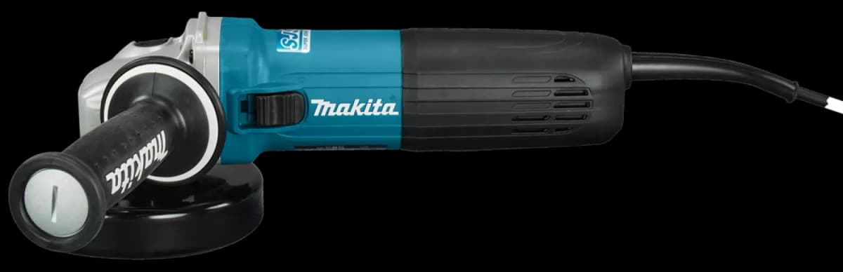 Makita GA5040C01 Haakse Slijper - 1400W - 125mm - Softstart thumbnail 3
