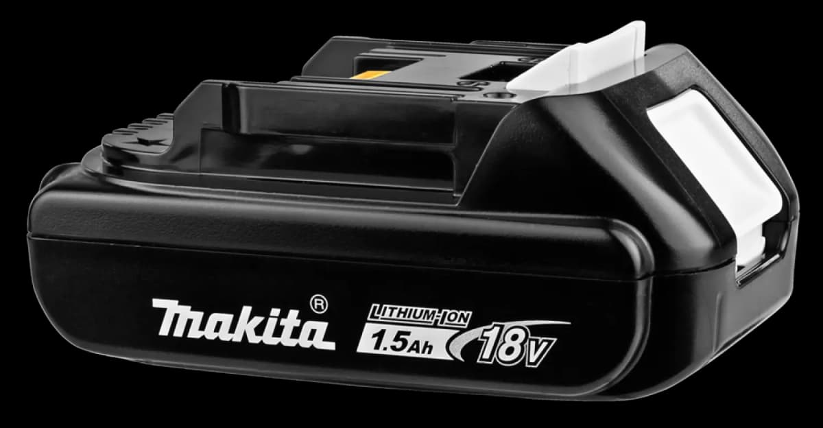 Makita BL1815N 18V Li-ion Accu - 1.5Ah thumbnail 3