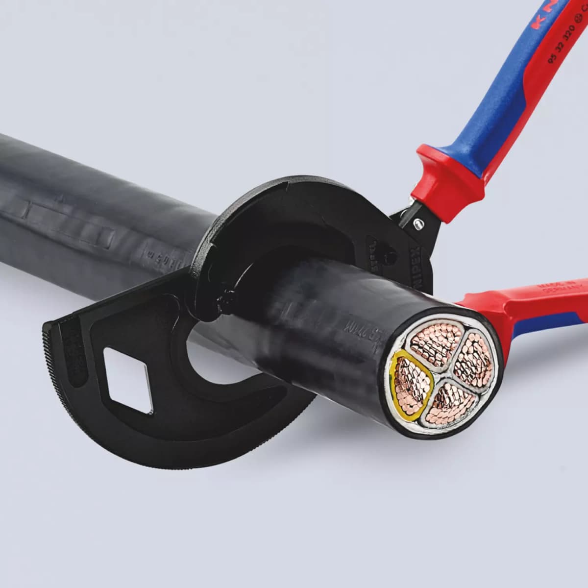 Knipex 9532320 Kabelschaar - 320mm thumbnail 3