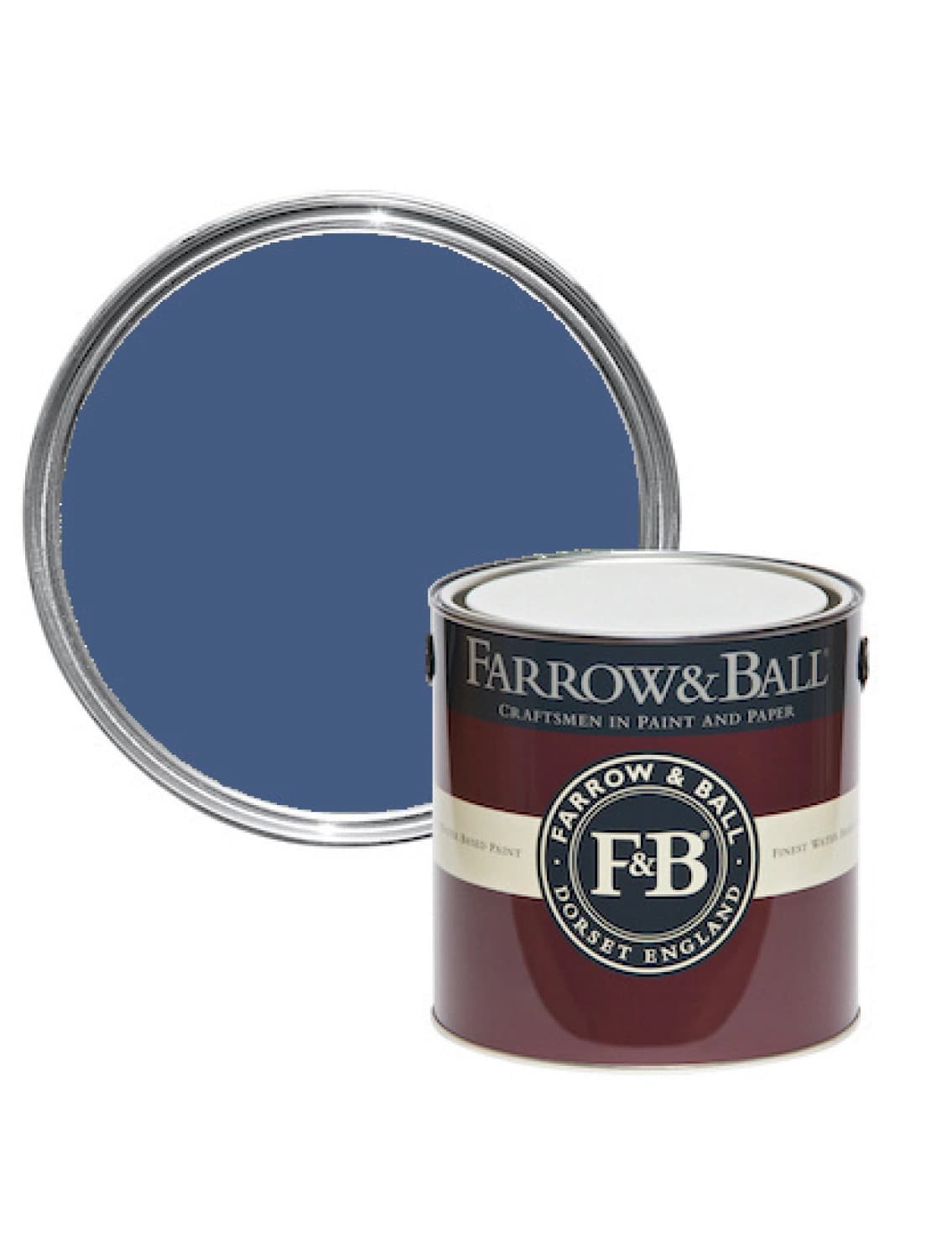 Farrow&Ball Dead Flat Dinnerware No. 9820 - 0,75L