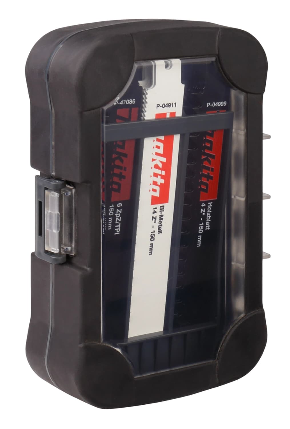 Makita P-81262 25-delige Reciprozaagbladenset thumbnail 2