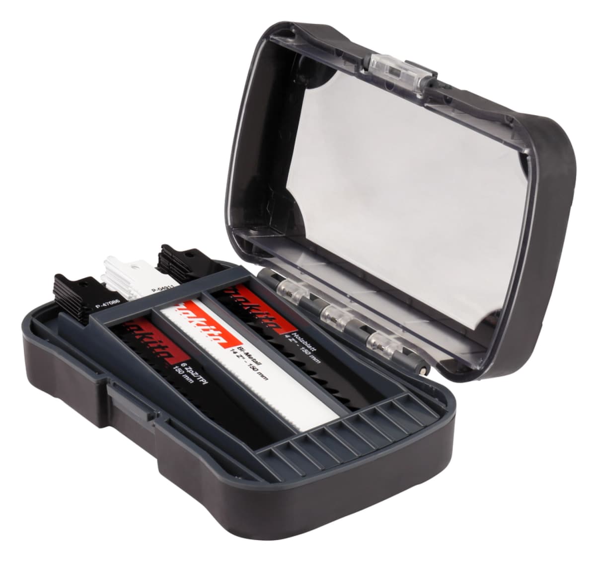 Makita P-81262 25-delige Reciprozaagbladenset thumbnail 3