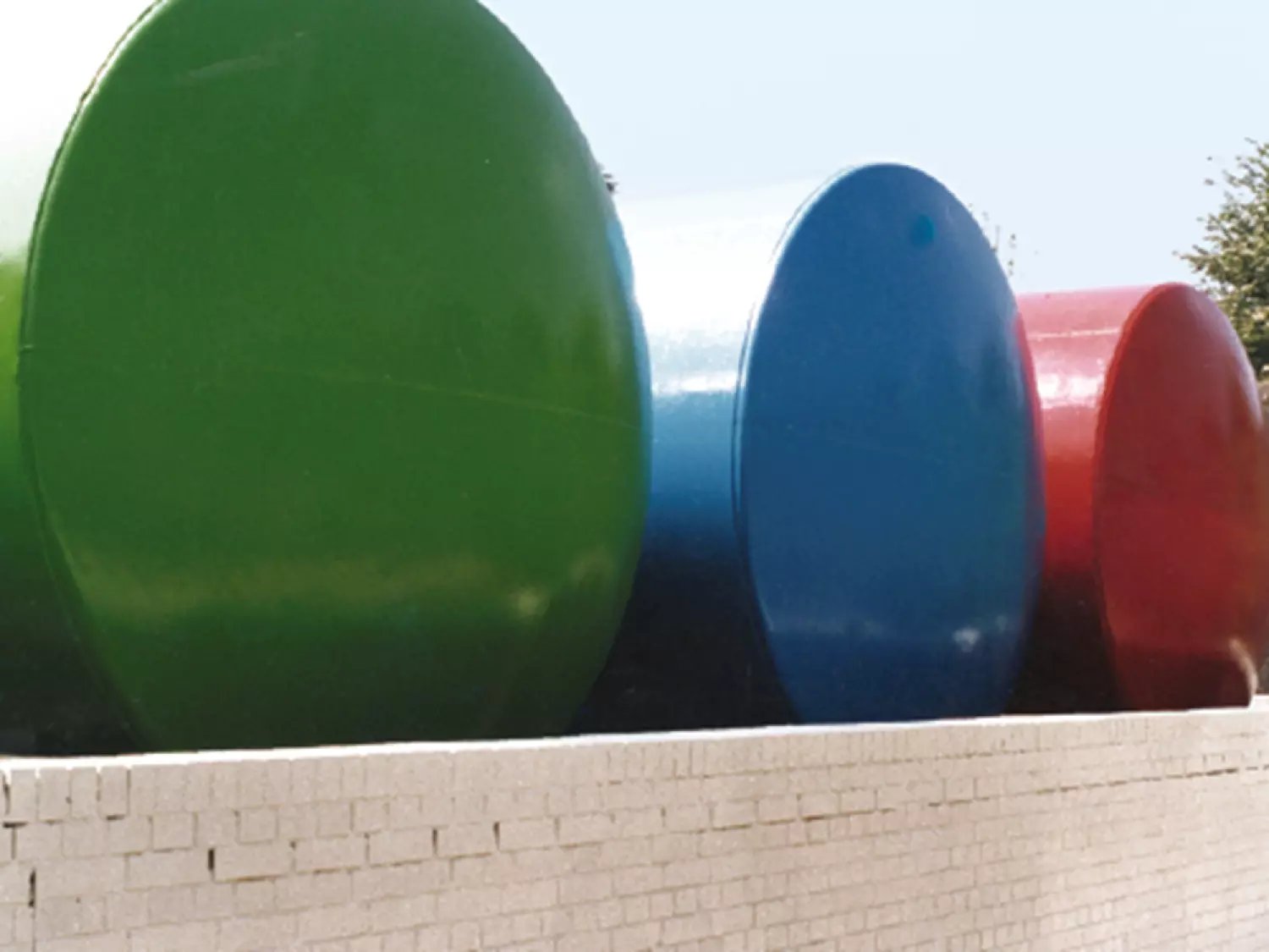 Rust-Oleum Combicolor Hoogglans - RAL 2000 Geeloranje - 2,5L thumbnail 4