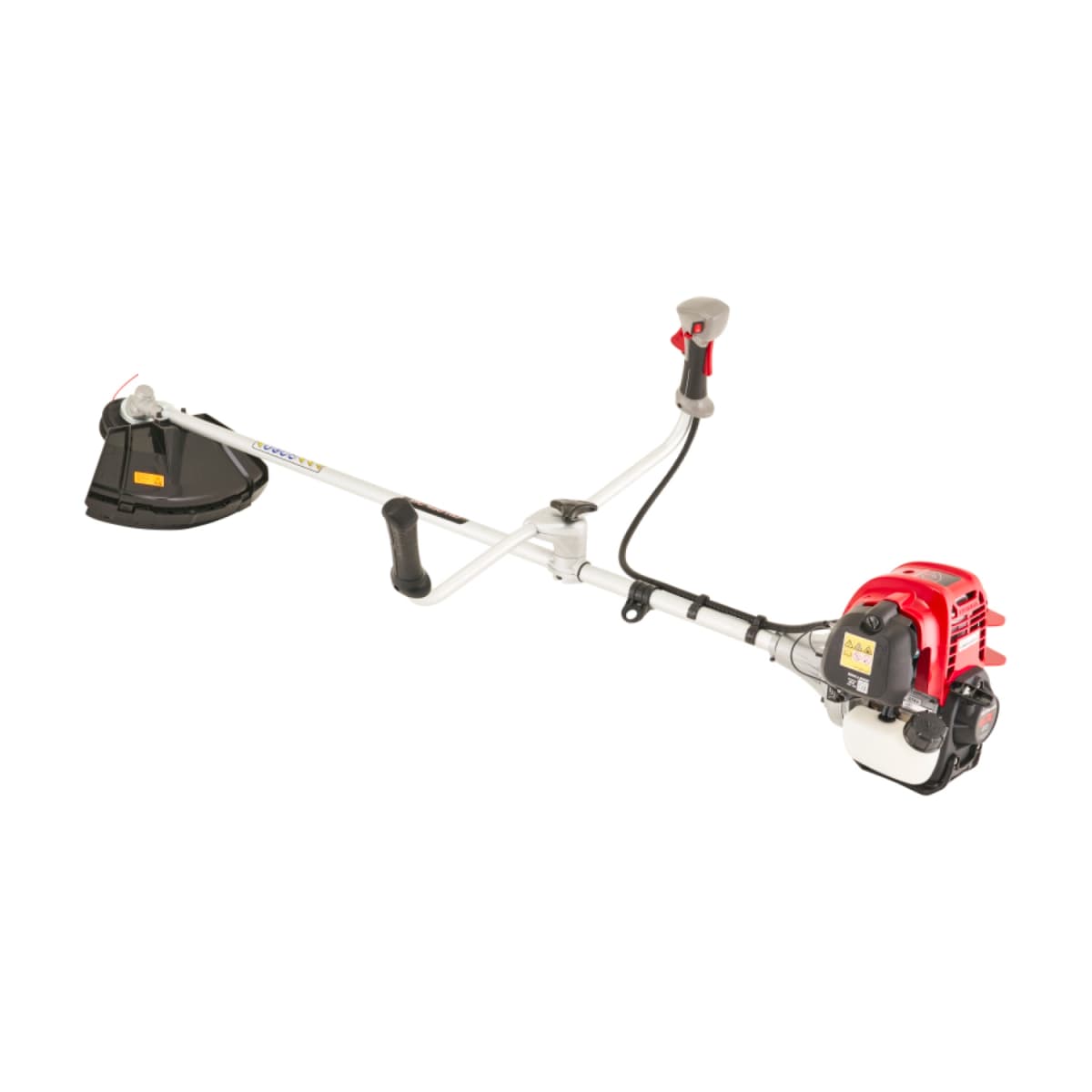 Stiga BC 450 HD Benzine Bosmaaier - 47,9cc - 1,47kW - 4-takt - 45cm thumbnail 2