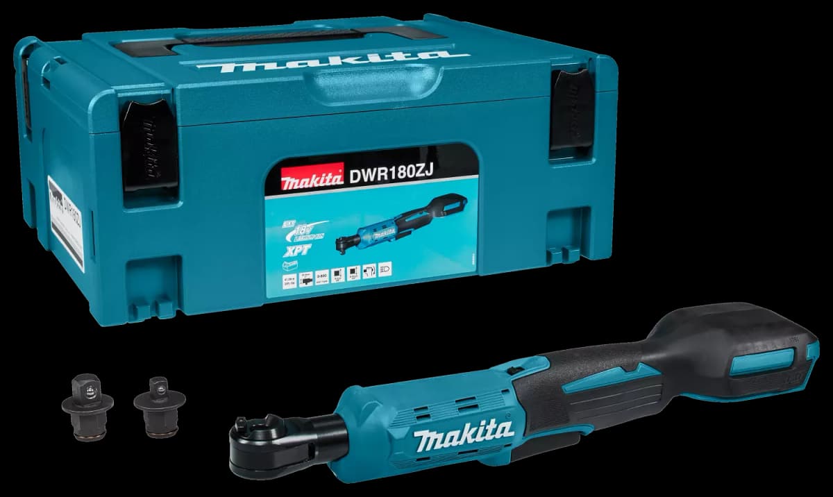 Makita DWR180ZJ 18 V Ratelsleutel Body