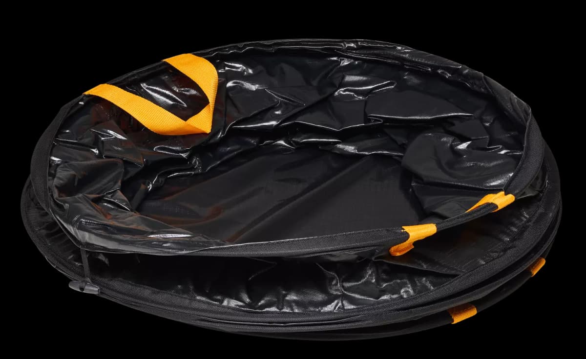 Fiskars 135042 Solid PopUp Tuinafvalzak - 172L - 1015647 thumbnail 3