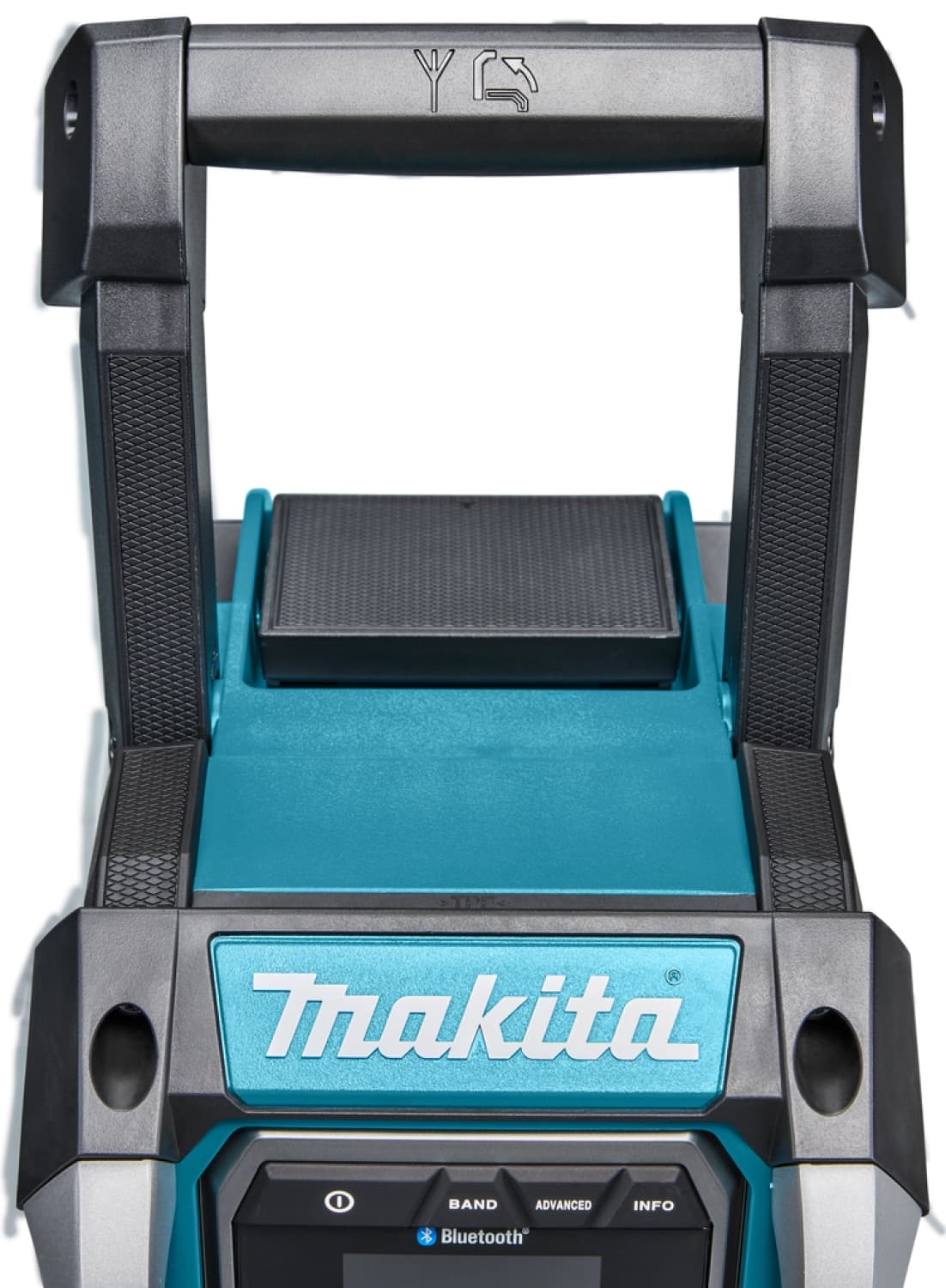Makita MR007GZ XGT / LXT / CXT Bouwradio - FM - DAB/DAB+ - Bluetooth thumbnail 4