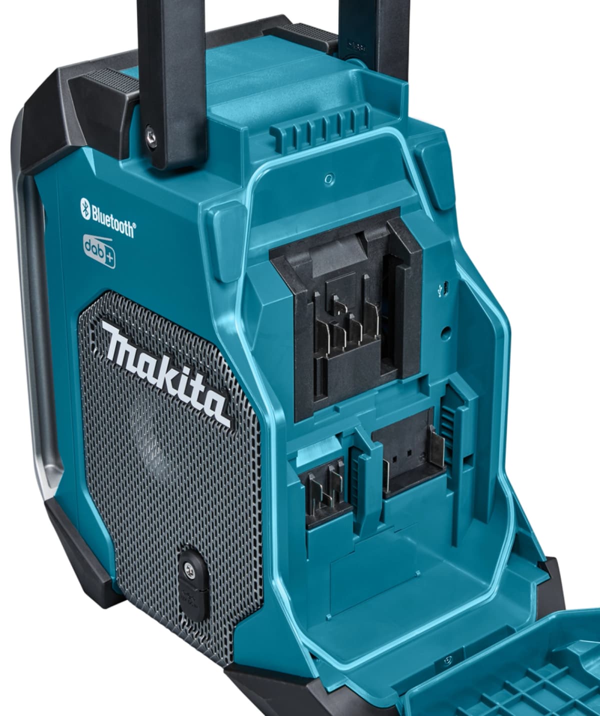 Makita MR007GZ XGT / LXT / CXT Bouwradio - FM - DAB/DAB+ - Bluetooth thumbnail 3