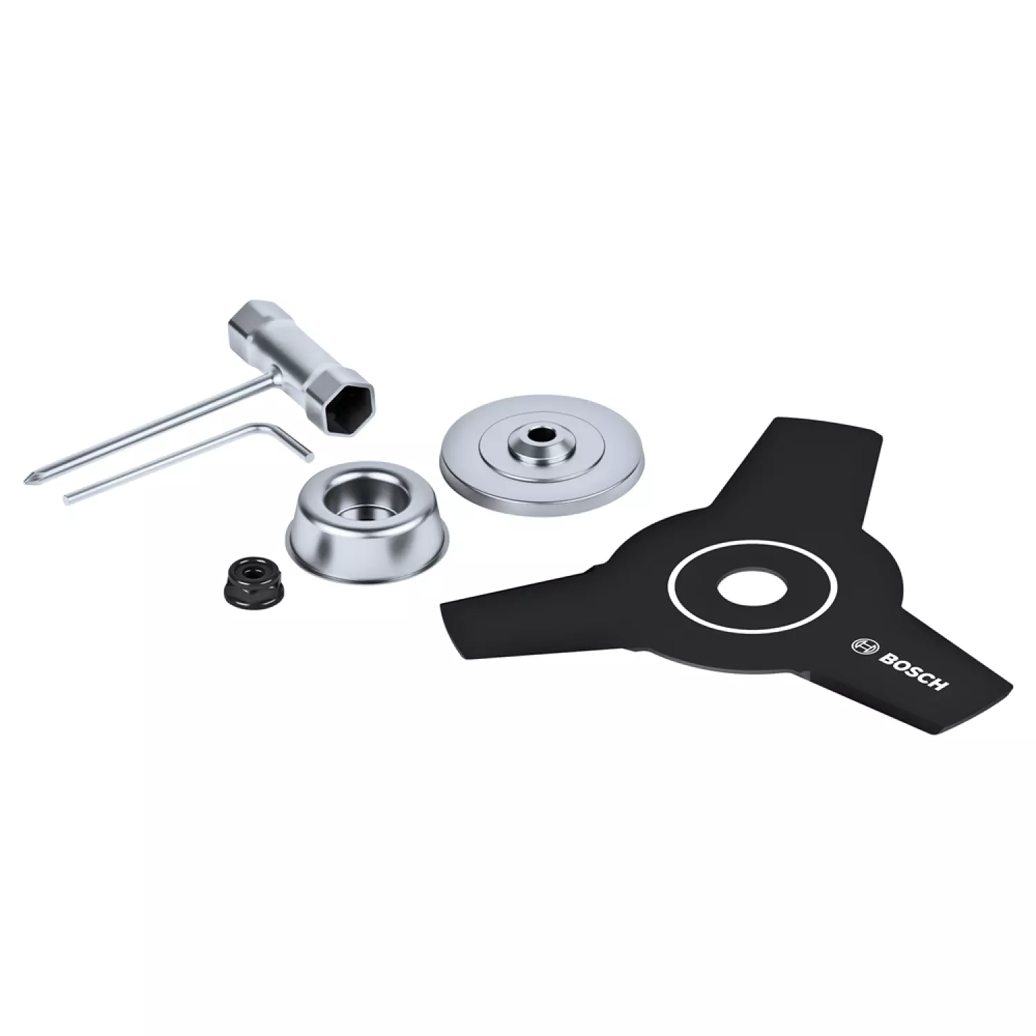 Bosch GFR 18V-23 18V Accu Bosmaaier Body - 23cm thumbnail 2