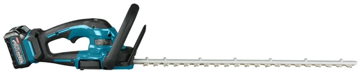 Makita UH021GZ XGT 40 V Max Li-Ion Accu Heggenschaar Body - 600mm - Koolborstelloos thumbnail 2