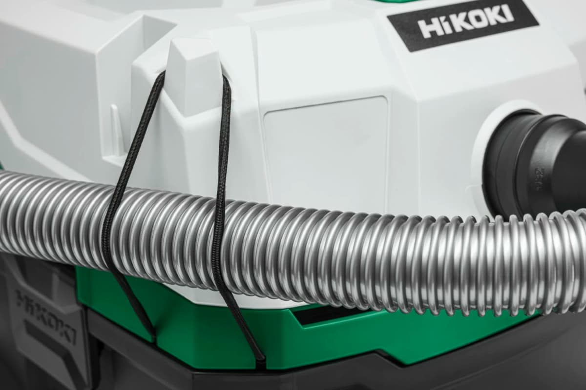 HiKOKI RP200YLWAZ 230V Nat/Droogstofzuiger - 1.200W - 20L - Klasse L thumbnail 3