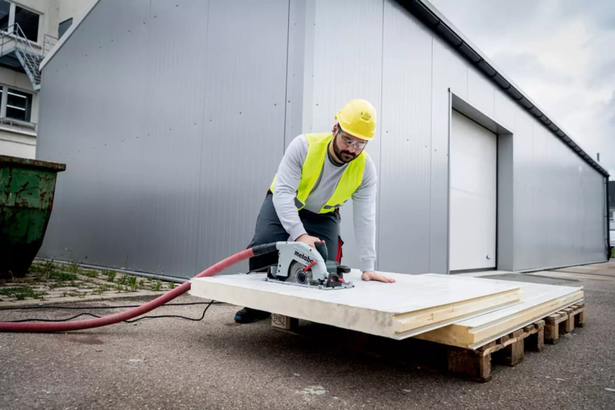 Metabo 628273000 Cirkelzaagblad - 165 X 20 X 40T - Metaal thumbnail 3