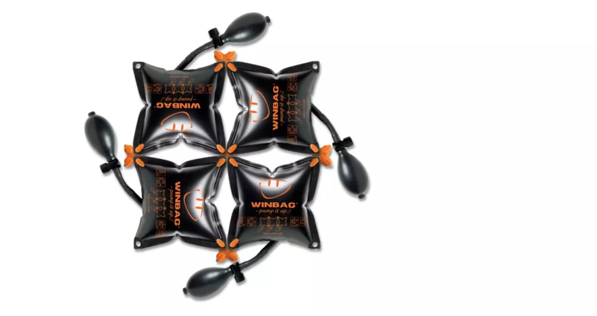 Winbag WIN104152 Montagekussen Connect - 135kg thumbnail 2