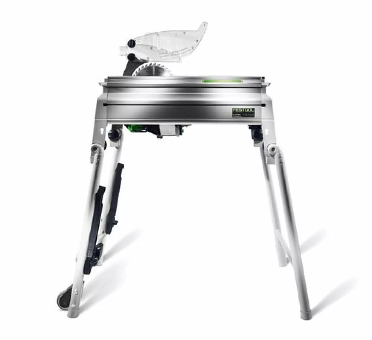 Festool PRECISIO CS 50 EBG Trek-/afkortzaagmachine - 1200W - 190mm thumbnail 2