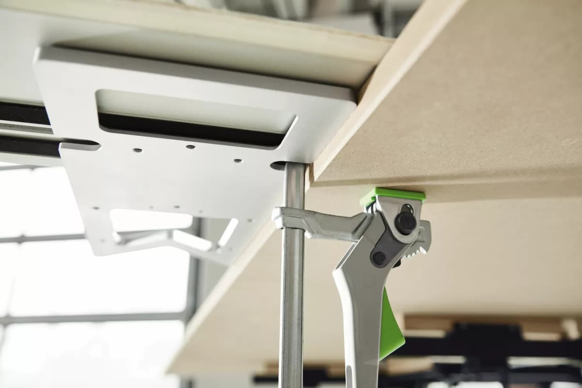 Festool 491594 FS-HZ 160 Snelspanklem - 160mm thumbnail 2